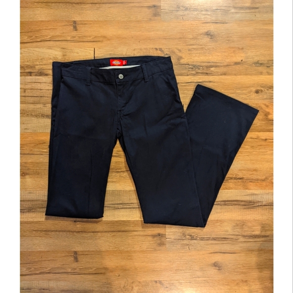 Navy Blue Dickies - Picture 1 of 3
